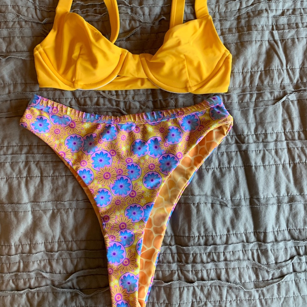 Moana bikini bottom